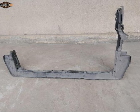 რადიატორის პანელი ქვედა მხარე