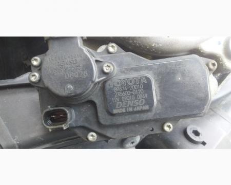 TOYOTA RAV 4 D-4D  დიზელის ტურბო 