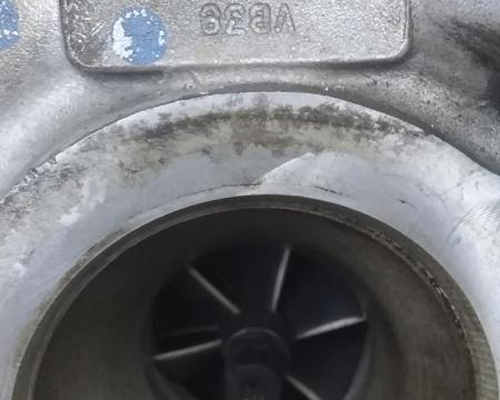 TOYOTA RAV 4 D-4D  დიზელის ტურბო 