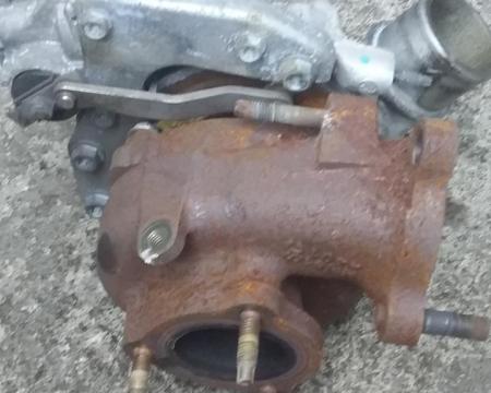 TOYOTA RAV 4 D-4D  დიზელის ტურბო 