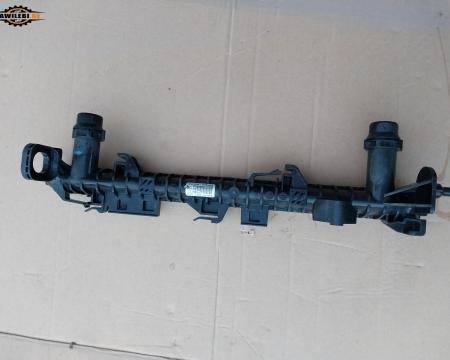 წგლოს რადიატორის გვერდითა მხარე