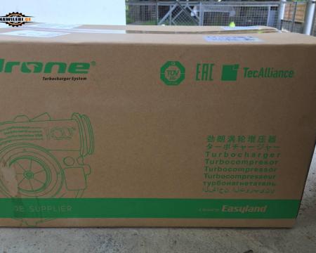  ტურბო 2.4 ახალი