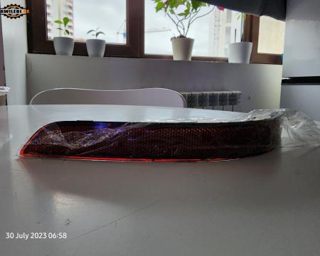 უკანა მარჯვენა ატრაჟატელი