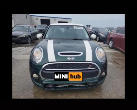 MINI Cooper F55