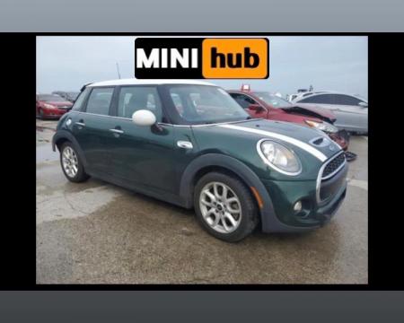 MINI Cooper F55