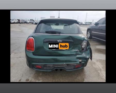 MINI Cooper F55