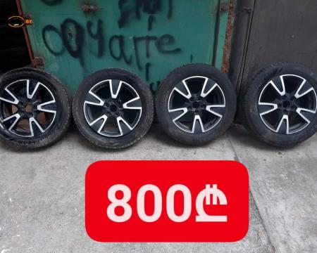 იყიდება fiat500x ის მეორადი ნაწილები