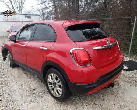 იშლება  fiat 500x
