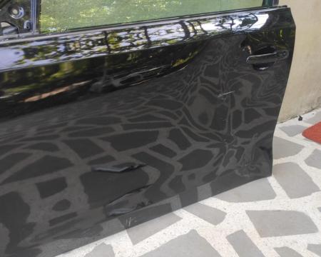 jetta მძღოლის მხარე კარი წინა