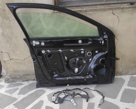 jetta მძღოლის მხარე კარი წინა
