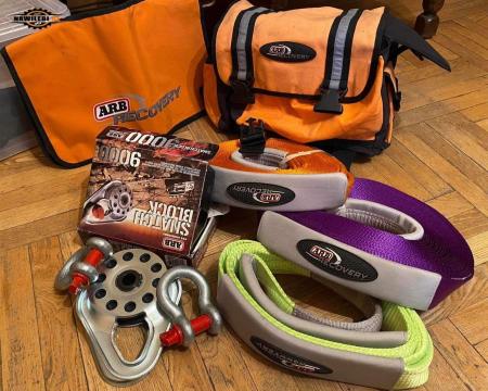 ARB საბუქსირე ნაკრები