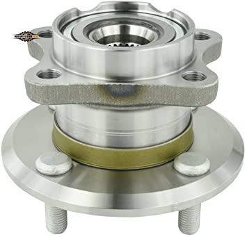 მორგვი უკ. TOYOTA VITZ 2007> 4X4