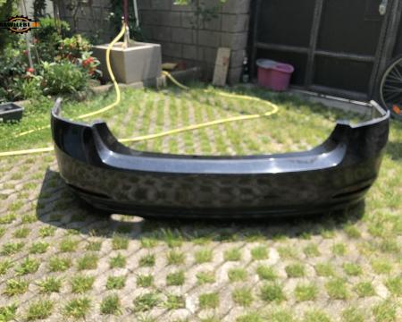 BMW F30 უკანა ბამპერი