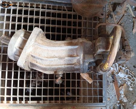 მაღალი წნევის ნასოსი