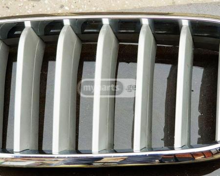 BMW X5 2015-18 მარცხენა ცხაურა