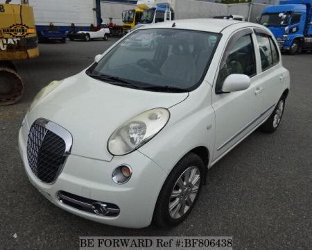 Nissan note tiida march micra teana cube