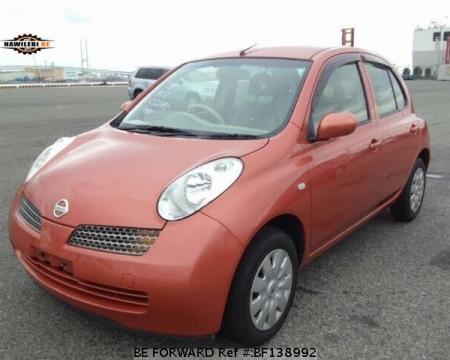 Nissan note tiida march micra teana cube