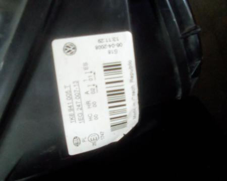 VOLKSWAGEN GOLF 5
