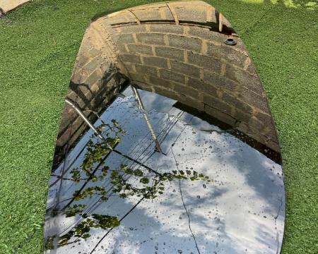 უკანა შუშა