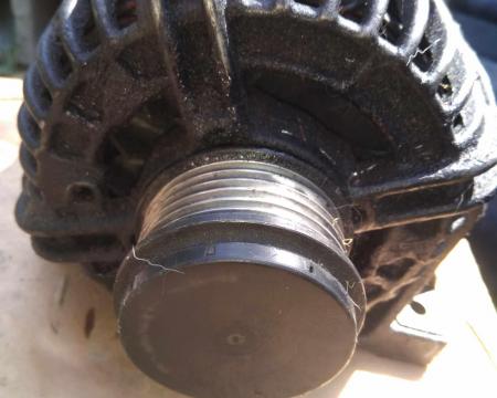 დაიშალა ვოლვო