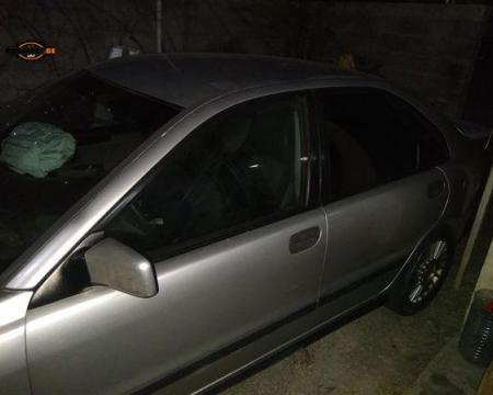 დაიშალა ვოლვო