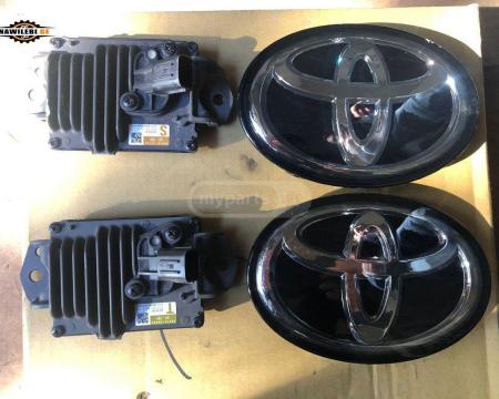 toyota rav-4 -ის ახალი და მეორადი ნაწილები.