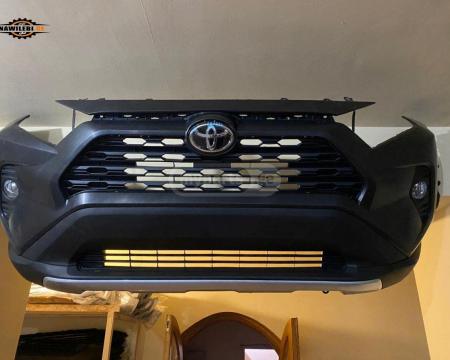 toyota rav-4 -ის ახალი და მეორადი ნაწილები.