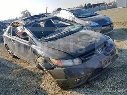 HONDA CIVIC SI