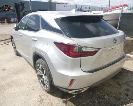 იშლება Rx 350 (2016-2022)