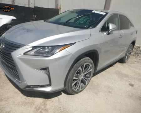 იშლება Rx 350 (2016-2022)