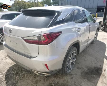 იშლება Rx 350 (2016-2022)