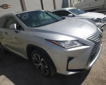 იშლება Rx 350 (2016-2022)