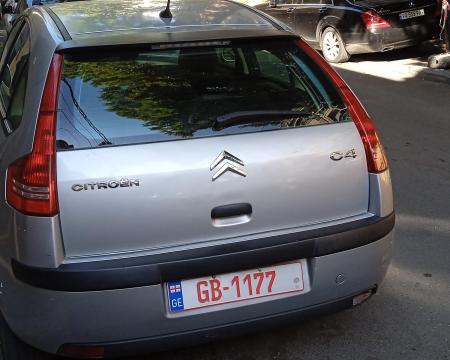 Citroen c4