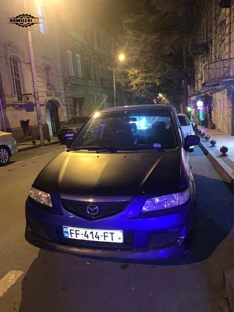 Mazda premacy