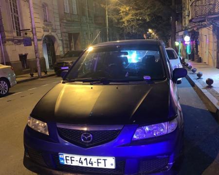 Mazda premacy