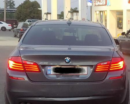 Bmw f10 რესტის M body kit