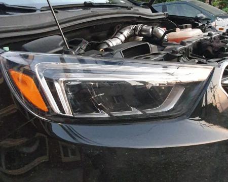 Buick encore esenci ფარი მარჯვენა 