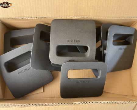 OBD მცველების ყუთის მისაფარებელი