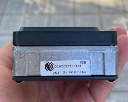 Original BMW Front radar sensor "DISTRONIC"