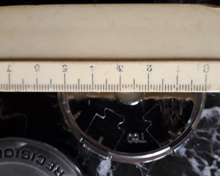 VOSSEN diskis gulebi