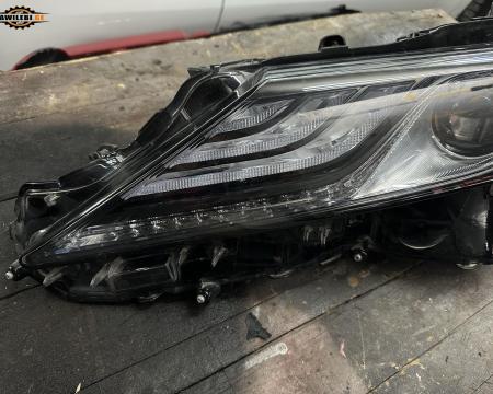 toyota camry xse led pari