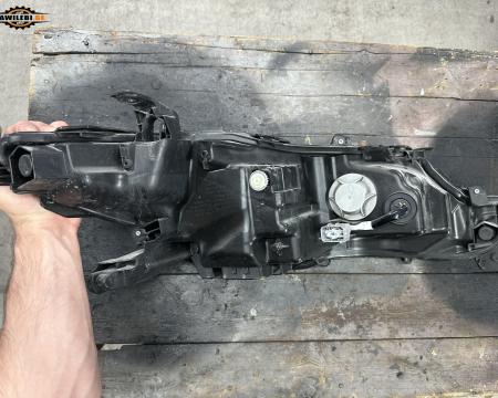 toyota camry xse led pari
