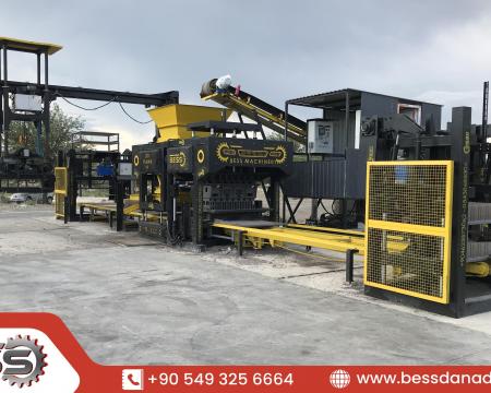 ბლოკის დანადგარი