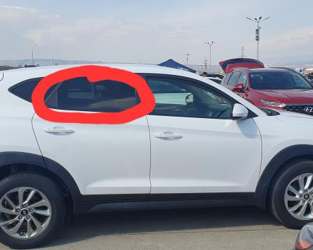 კარის შუშა