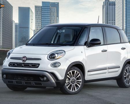 იშლება ფიატ 500ლ