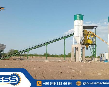 ბეტონის საწარმო