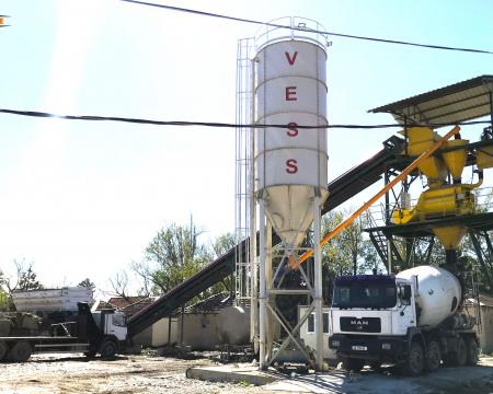 ბეტონის ქარხანა გასაყიდი