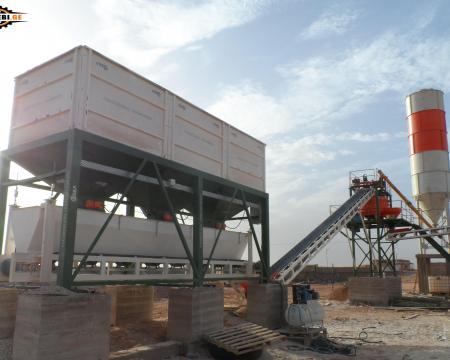 იყიდება ბეტონის ქარხნები