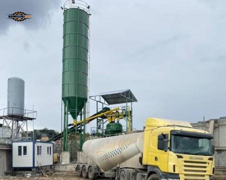 გასაყიდი ბეტონის ქარხანა