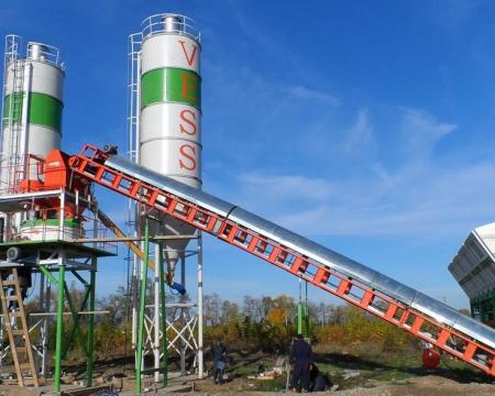 iyideba betonis qarxana